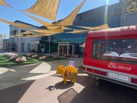 철원군 김화도서관, 라이브러리 북파크 개장