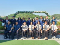 부천소사서, 학부모폴리스 연합단 발대식