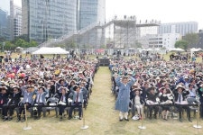 종로구, 구민의 날 행사 11일 삼봉로 특설무대 개최