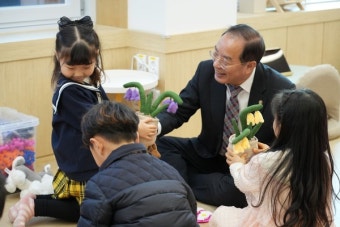 부산교육청, 공약 평가서 'SA 등급' 획득