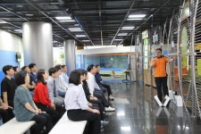 강남구도시관리공단, 재난안전 체험교육 실시