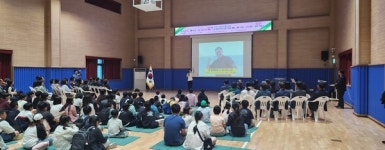 보령교육지원청, 2024 충남 상상이룸 나눔 마당 개최