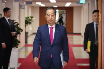 정부, 국무회의에 해병대원 특검법 재의요구안 상정 [1보]