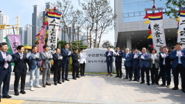 서수원 문화 거점 빛누리아트홀 개관
