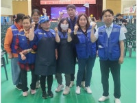 양구지역자활센터 제44회 장애인의 날 기념행사 자원봉사활동
