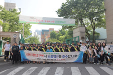 안양 만안경찰서, 합동 스쿨존 교통안전 캠페인 실시