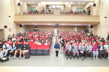 철원군, 열린학습관 개강...이지영 학습 강사 초빙