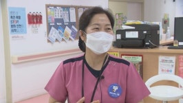 [인천에 부는 행복한 돌봄의 바람 Ⅲ] 휴머니튜드 케어의 마법을 경험한 사람들