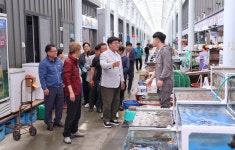 박상수 삼척시장, 근덕면서 민생현장 살핀다