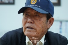 대한민국 6.25 참전 유공자회 홍순해 수영구지회장, 목숨 걸고 조국 지켰는데…