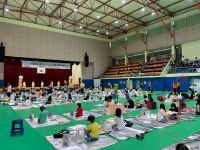 보령시, 치매 극복 어린이 그림그리기 대회 성료