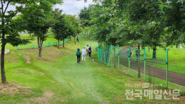 [전매TV] 제1회 전남 권역별(동부권) 친선 파크골프 대회 성료