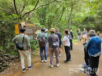 [시민기자가 간다] 사)한국신장장애인협회 제주협회, 신장장애인 건강걷기대회 성료