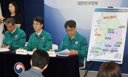 기후대응댐 14곳 건설로 극한폭우 대비한다
