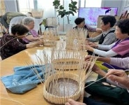 철원군 마현보건진료소, 노인건강 관리사업 운영