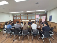 경기도의회 고준호 의원, 안전한 학교 환경 조성 자운학교 방문