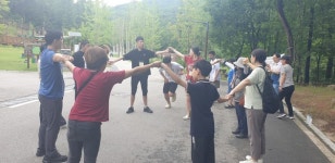 인천 남동구 민달팽이사회적협동조합, 가족휴식지원사업 가족캠프 진행