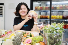 예천 상설시장 상인 청년상인 점포 개점