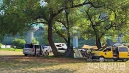 [전매TV] 강과 산이 어우러진 여름의 쉼터, 곡성 압록유원지