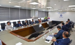 (사)전남뿌리기업협회 11개 회원사, 국립순천대에 발전기금 1억 1천만 원 기탁