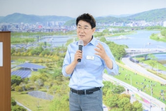 [기획특집] 노관규 순천시장 