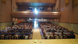 김해시, 양대 체전 2천여 봉사자 교육 시작