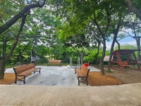 인천 남동구, 승기천변 연결녹지 재단장