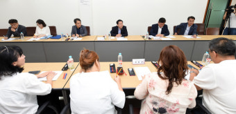 유정복 인천시장, 지역 현안 점검 위해 미추홀구 현장 방문