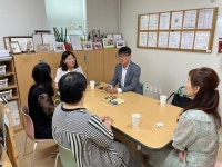 경기도의회 김민호 의원, 장애영유아 맞춤형 지원 간담회