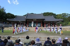 광주시립 광지원농악단, 남한산성 K-농악, 광지원 공연 개최