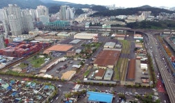 부산시, 55보급창 동구→남구 이전 타당성 따진다