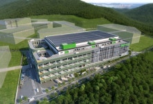부산시, BGF리테일 부산 신규 물류센터 첫 삽