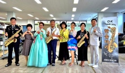 춘천경찰서 신북파출소 김명래 경감, 사회복지시설 위문공연 등 앞장