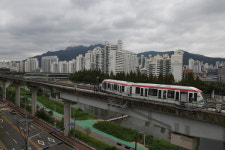 의정부경전철 7시간 만에 운행 재개