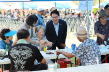 고창군 성송면, 제32회 성송면민의 날 화합 한마당 잔치 성료