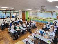 보령 대천동대초, 불조심 어린이 마당 충남대회 장려상 수상