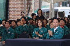 인천 동구, 2024 충무훈련 실제훈련 실시