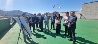 강원특별자치도청 신청사 설계공모 본격 심사 돌입