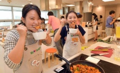 송파구, 코리안푸드 쿠킹클래스 개최