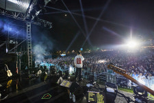 [전매포토] 세종보헤미안뮤직페스티벌, 대중음악 페스티벌로 자리매김