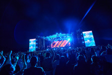 [전매포토] 세종보헤미안뮤직페스티벌, 대중음악 페스티벌로 자리매김