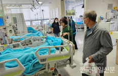 [시민기자가 간다] 사)한국신장장애인제주협회 서귀포시지부, 반찬 나눔사업 진행