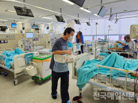 [시민기자가 간다] 사)한국신장장애인제주협회 서귀포시지부, 반찬 나눔사업 진행