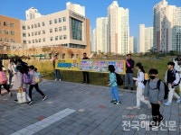 IFEZ 송도국제도시 송도5동 주민자치회 교통안전 캠페인 펼쳐