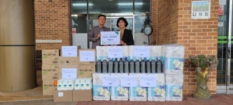 차 파트너스 모빌리티그룹, 아동양육시설 디차힐에 생활용품 지원