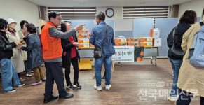 광주 서구 화정2동 보장협의체, 자매결연 제주예래동 보장협의체 방문 환영