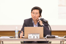 이상일 용인특례시장, 처인 공동주택 입주자 대표들과 간담회 진행