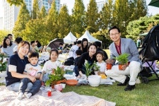 영등포구, 문래근린공원에 정원 닮은 물길쉼터 조성