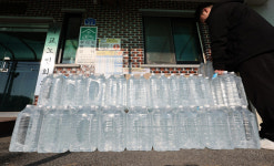 충남 서북부 지역 단수 마무리···순차적 수돗물 공급 재개