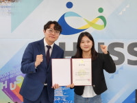 국립한밭대 학생들, 위험사회 분야 디지털 영상콘텐츠 경진대회 최우수상